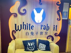 -白兔子密室(长寿路店)