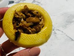 -悦海·家宴·冰花皮皮虾大锅贴(宝龙店)