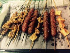 星月烧烤-星月烧烤(安国街店)