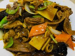 -大家乐东北菜(富河园店)