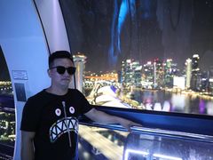 -新加坡摩天观景轮