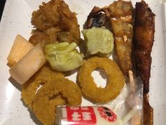 -金太郎海鲜姿造自助烤肉火锅(圣景兴业嘉园店)