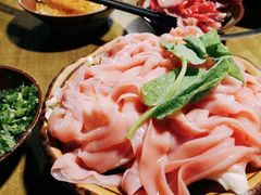 -菜园坝老火锅(金岛店)