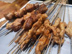 锦州小串-小俩口烧烤东北菜(双井店)