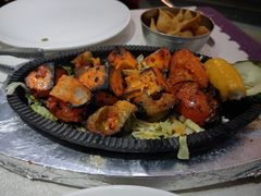 -葛尼沙印度餐厅 (镇明路店)