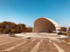 -上海吴淞炮台湾国家湿地公园