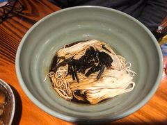 葱油拌面-老外婆本帮面(塔城路店)