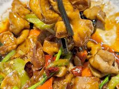 -食鸡公社辣子鸡·潍坊菜·烧烤