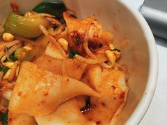 油泼面-汉唐宴长安食府