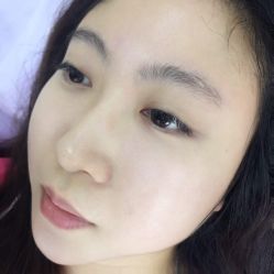 -西施无菌半永久纹绣眉眼影唇轻增发纹发际线