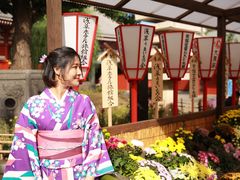 -东京浅草和服体验江户和装工房雅(浅草本店)