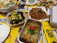 -木屋烧烤(万德庄店)