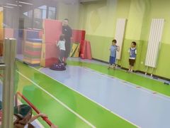 -酷迈儿童体能运动馆(九棵树店)