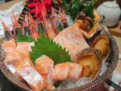 综合刺身拼盘-匠和风精致料理(福州金融街万达店)