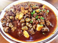 -洛东土菜馆(建国北路店)