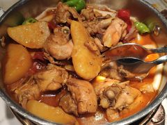 -阿里疆Alijiang·丝路美食·异域风情·清真(长楹天街店)