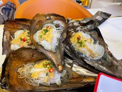 烤鲜海带子-96农蝎虾(江桥老街店)
