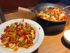 -恰饭·老长沙市井菜(天河客运站店)