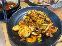 -胡马八破·川菜小馆(高新万达店)