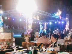 -渔家火锅·海鲜自助餐·演艺(亚龙湾天域酒店)