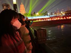 -大雁塔北广场音乐喷泉
