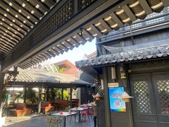 -川悦留香·海鲜餐厅(海棠68环球美食街店)