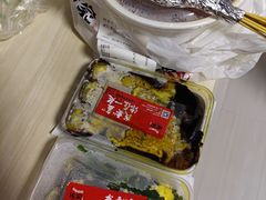 -庞家烧烤客栈(炮台山店)