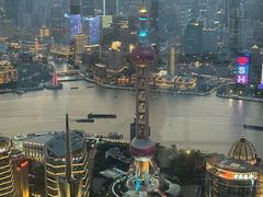 -上海环球金融中心骑迹50年环球之旅