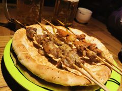 烤羊肉串-北疆饭店(金狮广场店)