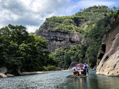 -九曲溪竹筏码头