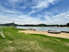 -上海月湖雕塑公园