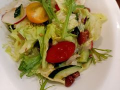 大拌菜-烤肉季饭庄