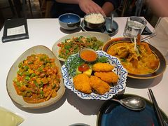招牌手打虾饼-BetterThai 泰加(苏州中心店)