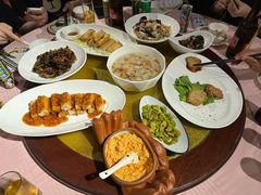 -功德林(南京西路店)