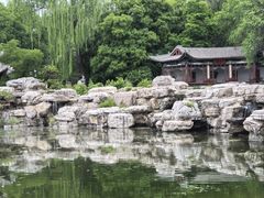 -晋祠公园