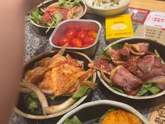 -酒拾烤肉(九方店)