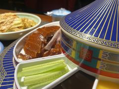 -真地道京味府·鲜橙烤鸭·北京菜(朝外大街东大桥店)