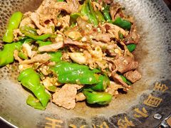 -费大厨辣椒炒肉(万家丽一店)