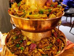 -炉小二铜锅牛蛙•川湘菜(三里屯店)