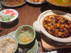 -破三川·新川菜(静安大融城店)