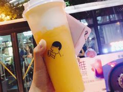 -喜茶(上海正大广场店)