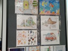 -谷隆画舍·国画书法素描彩铅水彩