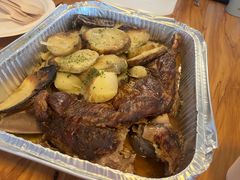 -Pedro's House of Lamb