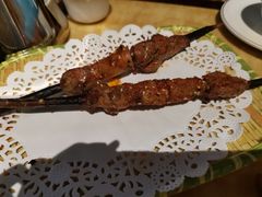 红柳烤串-新疆红柳花餐厅(新洲店)