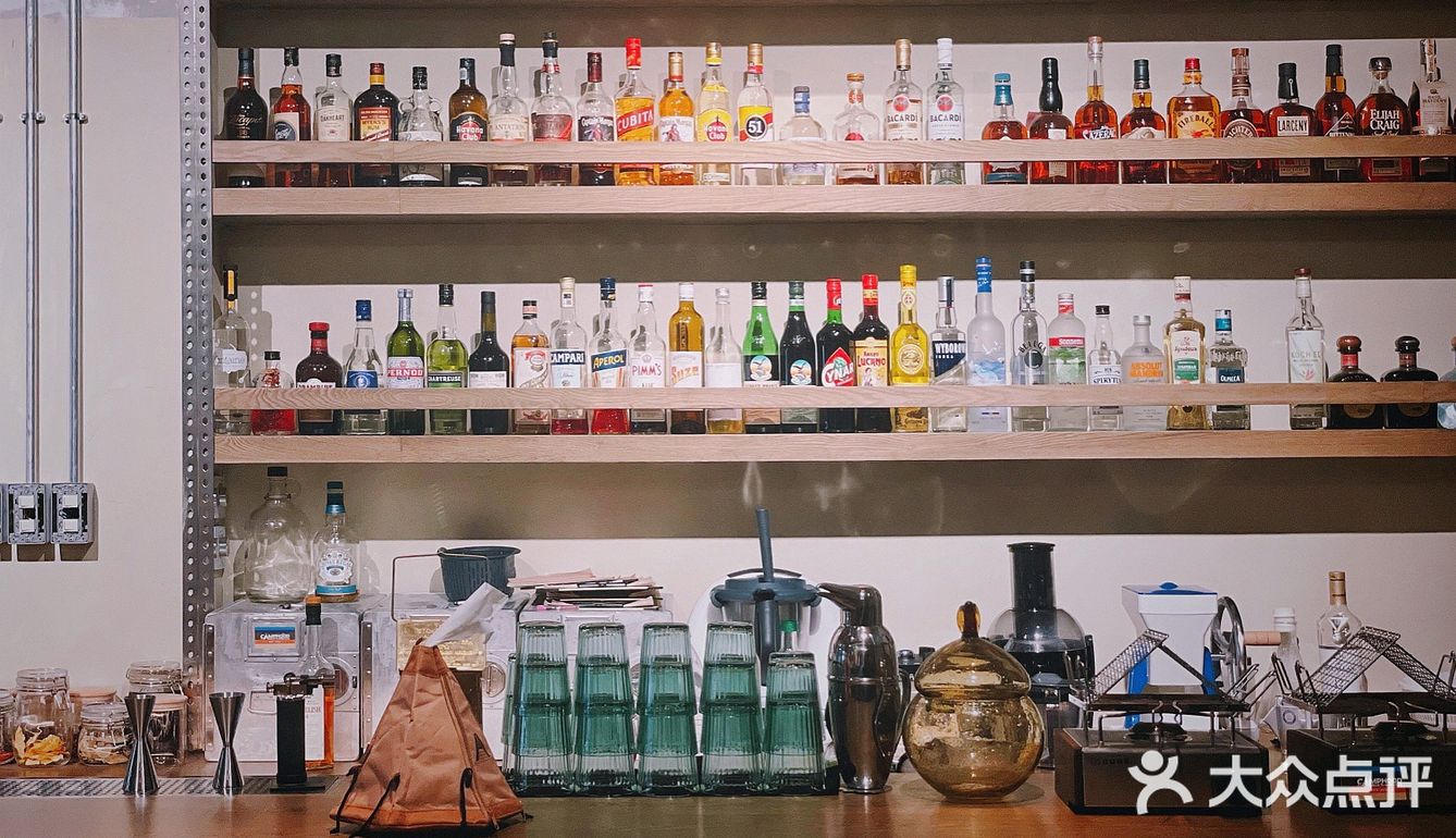 最后发现我几次过门而不入的店
