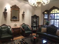 包厢-马勒别墅·中餐厅