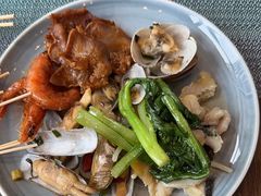 -菲住布渴酒店自助餐厅(阿里巴巴西溪园区店)