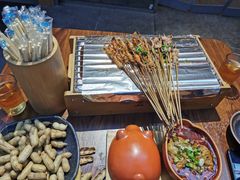 -五样儿西昌小签签烤串(建设路店)