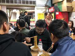 -花市豌杂面(民生路店)