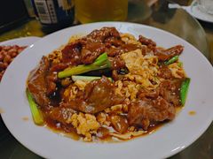 醋溜苜蓿-京天红酒家(虎坊路店)